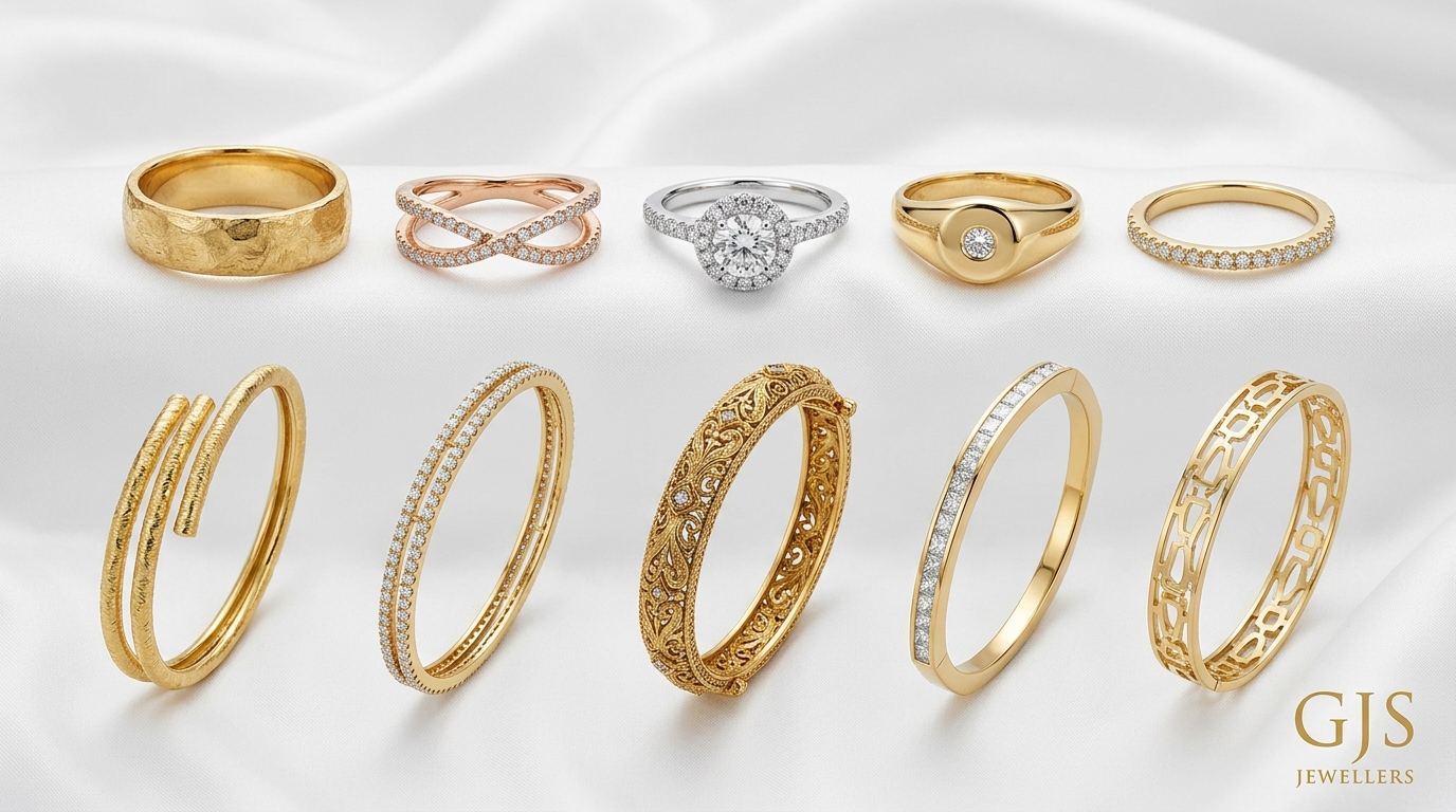 Rings & Bangles